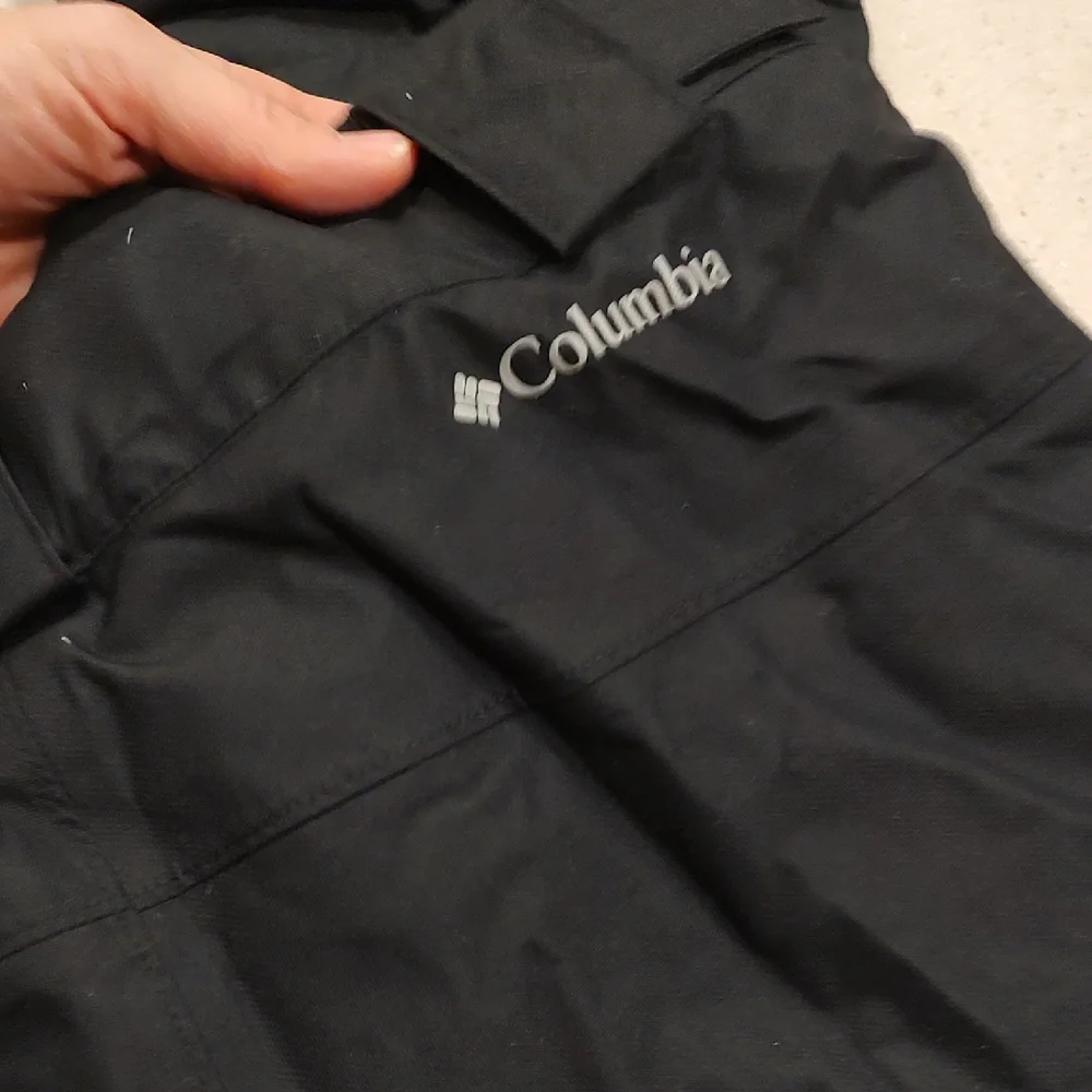 COLUMBIA Women's Black Flare Snowboarding / Ski Pants BRAND NEW NWT - Picture 4 of 5
